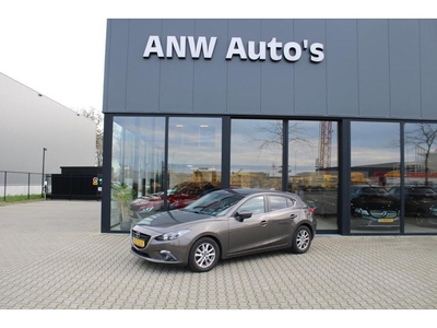 Mazda 3 2.0 TS+ Keurig nette auto 2e eigenaar Dealer