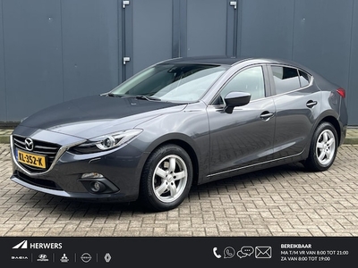 Mazda 3 Benzine