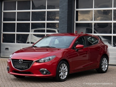 Mazda 3 Benzine