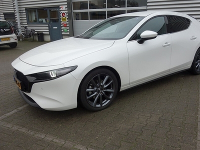 Mazda 3 Benzine