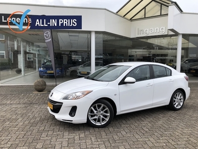 Mazda 3 Benzine