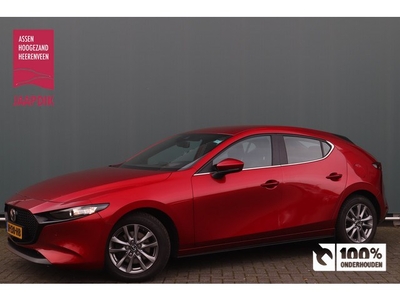 Mazda 3 BWJ 2020 2.0 e-SkyActiv-X M Hybrid 180 PK Comfort