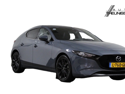 MAZDA 3 Hatchback Skyactiv-X 180pk Aut Luxury