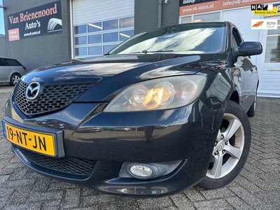 Mazda 3 Sport 1.6 Touring 5 drs met airco