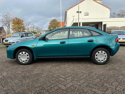 Mazda 323 F 1.5GLX,65kw/90pk,AIRCO,ST.BEKR.77012km