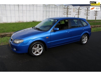 Mazda 323 Fastbreak 1.6i Exclusive 5 Drs met Airco