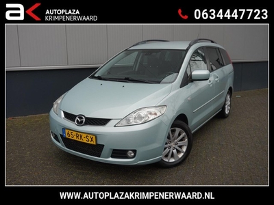 Mazda 5 1.8 Executive Airco 7P Airco Elektrische Ramen