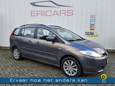 Mazda 5 1.8 Touring 7 zitter 1.8i AIRCO MOOIE AUTO