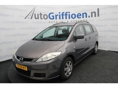 Mazda 5 1.8 Touring zeer nette 7-zitter met trekhaak