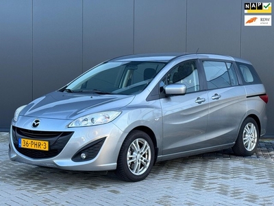 Mazda 5 1.8 TS , 2011 - 7 Persoons , Mazda dealer