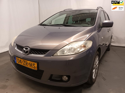 Mazda 5 2.0 CiTD Executive - Airco - Export