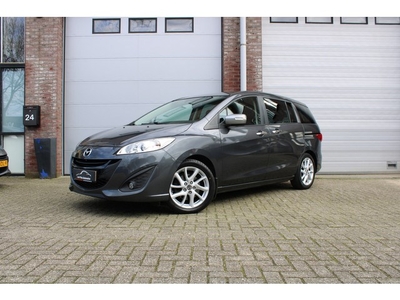 Mazda 5 2.0 TS+ 7 zits/ Garantie (bj 2014)