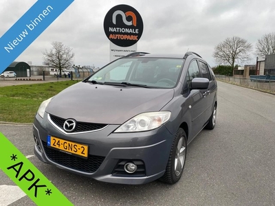 Mazda 5 2008 * 1.8 B * 268.D KM * APK * MOOIE AUTO