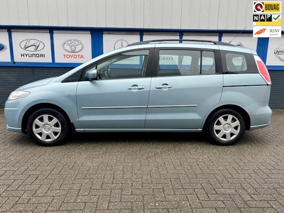 Mazda 5 Benzine