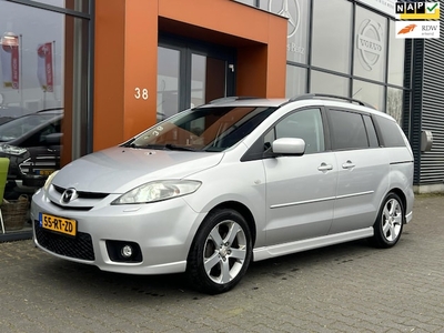 Mazda 5 Benzine