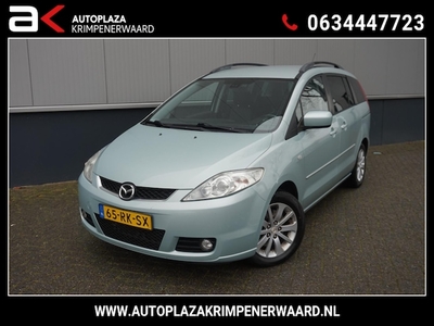 Mazda 5 Benzine