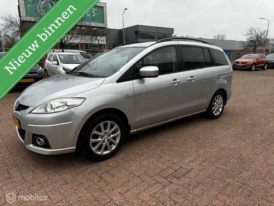 Mazda 5 MPV 7 persoons 1.8 Katano nieuwe APK