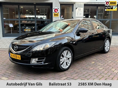 Mazda 6 1.8 Touring AIRCO LMV CRUISE CONTROL