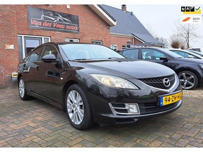 Mazda 6 1.8 Touring. NL-auto! Nette & luxe auto! Airco