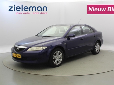 MAZDA 6 1.8i Exclusive - Clima, Cruise