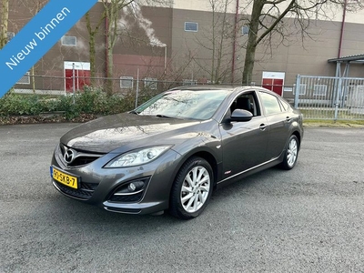 Mazda 6 2.0 GT-M Line NETTE AUTO RIJD EN SCHAKELT GOED