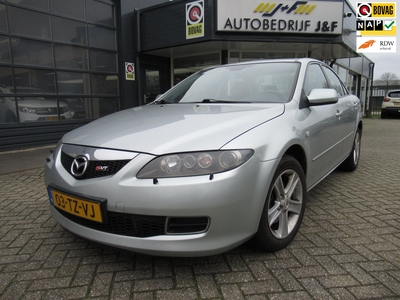 MAZDA 6 2.0i Executive / AUTOMAAT / Leer / Stoelverwarming