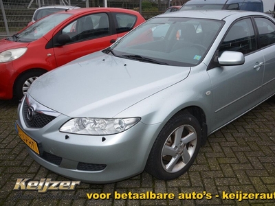 Mazda 6 2.0i Touring Meeneemprijs!