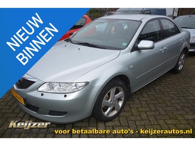 Mazda 6 2.0i Touring Meeneemprijs!