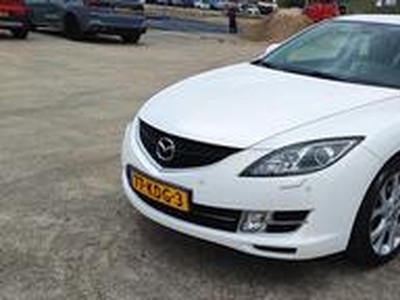 Mazda 6 2.5 S-VT GT-L