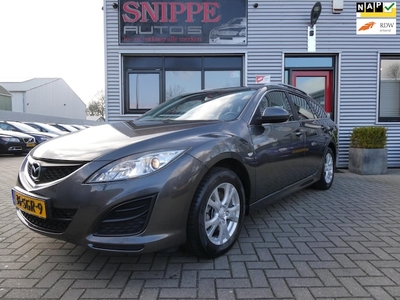 Mazda 6 Benzine