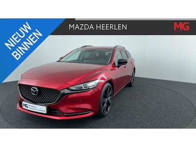 Mazda 6 Benzine