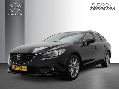 Mazda 6 Benzine