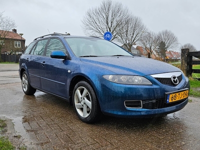 Mazda 6 Benzine