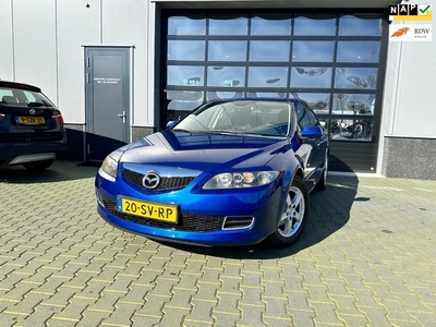 Mazda 6 Sport 1.8i Exclusive keurig nette auto