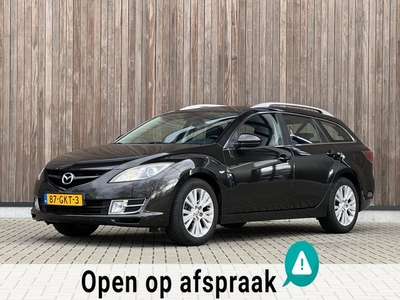 Mazda 6 Sportbreak 1.8 Olympia Sport