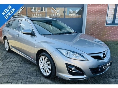 Mazda 6 Sportbreak 2.0 GT-M Line 2e eigenaar dealer