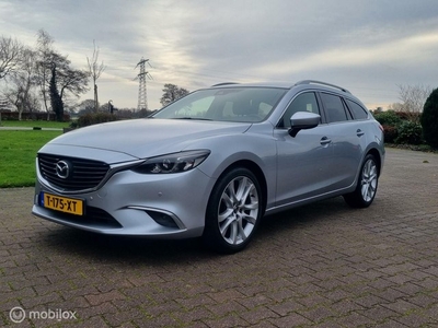 Mazda 6 Sportbreak 2.0 SkyActiv-G 165 TS+/19INCH/NAVI/CLIMA