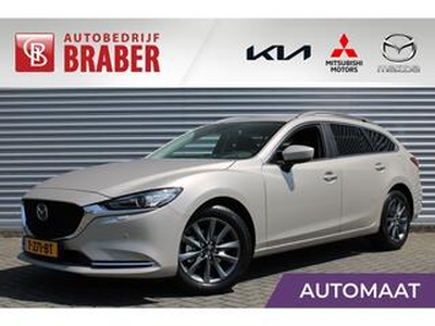 Mazda 6 Sportbreak 2.0 SkyActiv-G 6AT 165PK Centre-Line | BTW Auto | Navi | 17