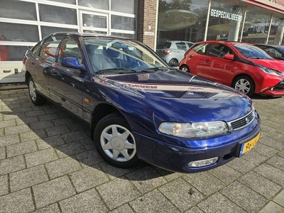 Mazda 626 2.0i GLX APK tot 16/04/2025 (bj 1997, automaat)