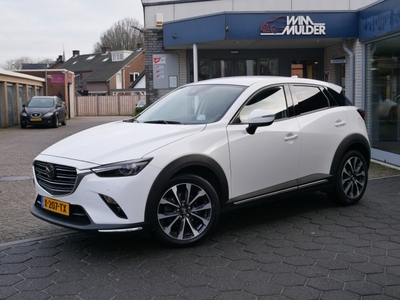 Mazda CX-3 2.0 SAG 120 GT-M *Clima/Navi/Lm *