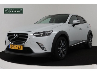 Mazda CX-3 2.0 SkyActiv-G 120 GT Automaat Trekhaak