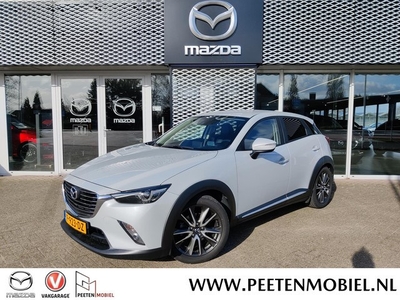 Mazda CX-3 2.0 SkyActiv-G 120 GT-M Line AFNEEMBARE