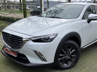 Mazda CX-3 2.0 SkyActiv-G 120 GT-M LM Cruise Navi Cam. Leder