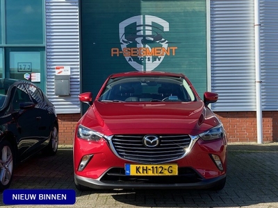 Mazda CX-3 2.0 SkyActiv-G 120 GT-M NAP / Bose / Adaptive /