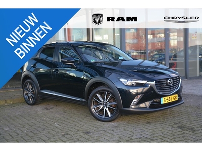 Mazda CX-3 2.0 SkyActiv-G 120 GT-M Rijklaarprijs