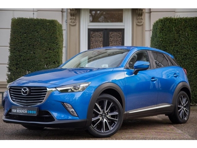 Mazda CX-3 2.0 SkyActiv-G 120 GT-M Trekhaak Camera Head