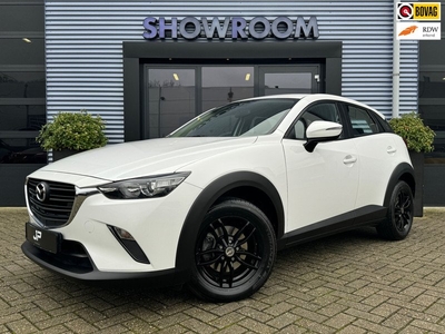 Mazda CX-3 2.0 SkyActiv-G 120 S Trekhaak|Airco|Start Stop| I Stop