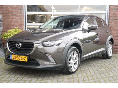 Mazda CX-3 2.0 SkyActiv-G 120 SkyLease+ Trekhaak Orig.