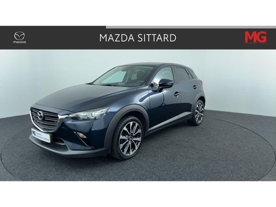 Mazda CX-3 2.0 SkyActiv-G 120 Sport Selected