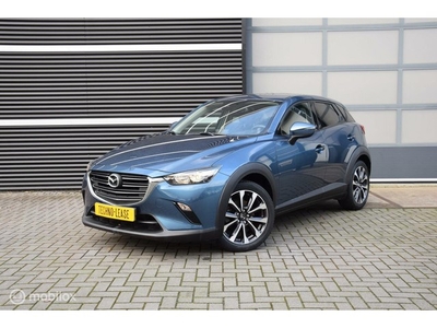 Mazda CX-3 2.0 SkyActiv-G 120 Sport Selected Cruise control